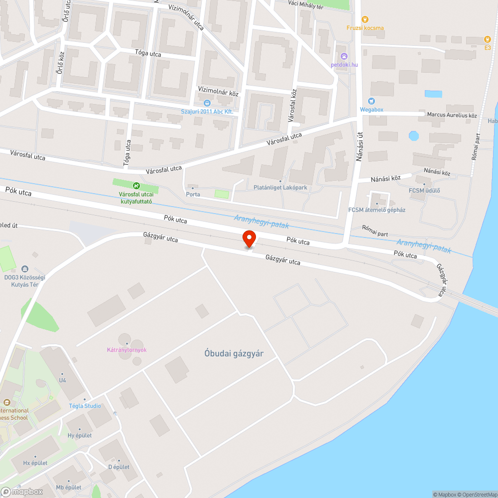 Leomlott töltés az Északi vasúti összekötő hídnál. bejelentés helye