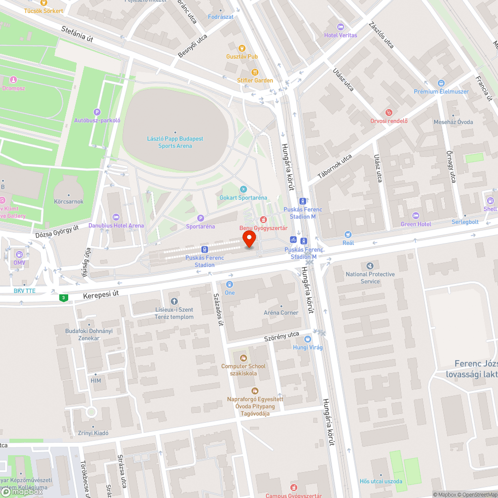 Rendezetlen terület és felesleges kiálló oszloptő. bejelentés helye