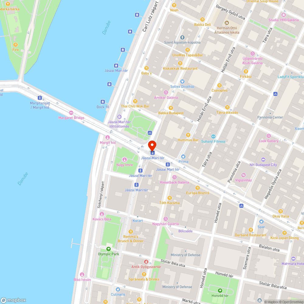 Hiányzó tábla bejelentés helye