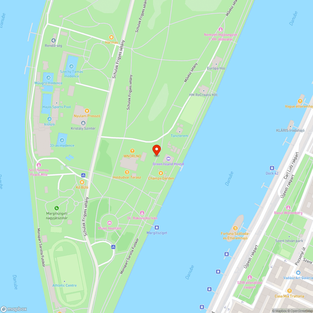 Összeesett pad bejelentés helye