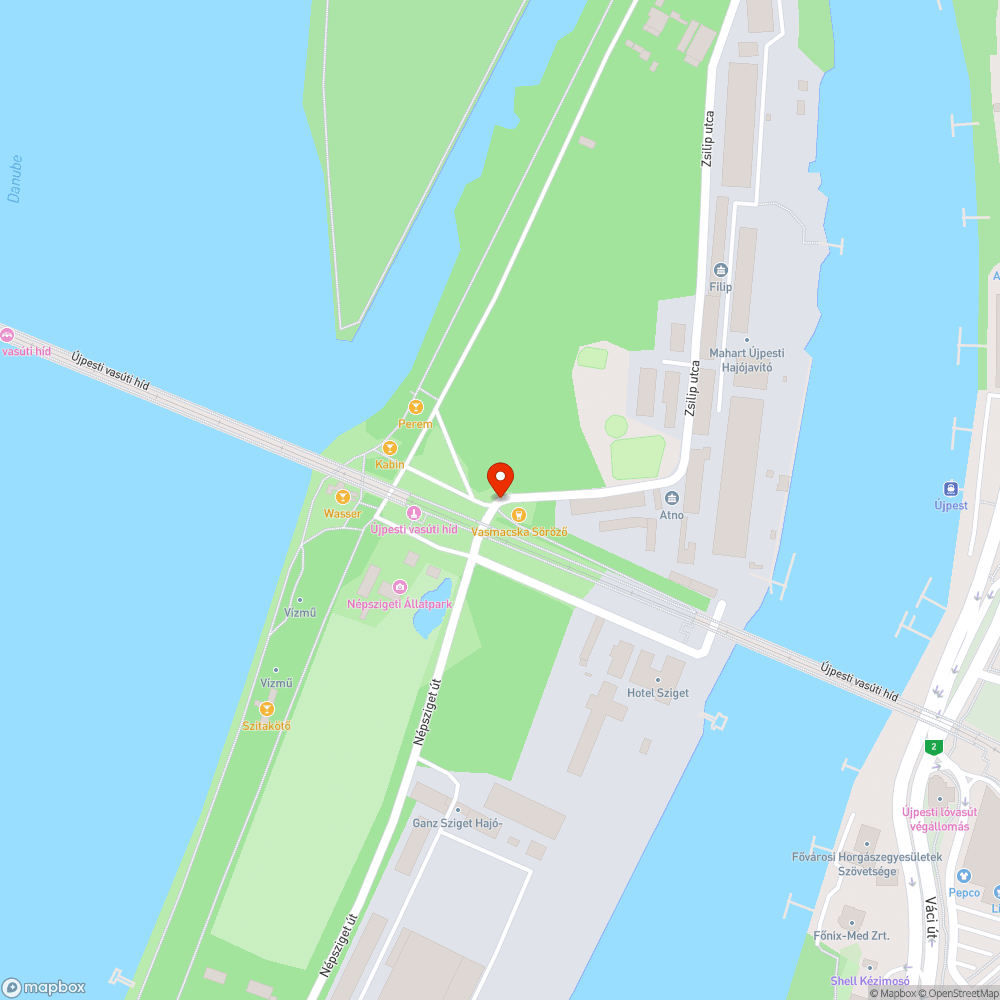 Oszlopcsonk bejelentés helye