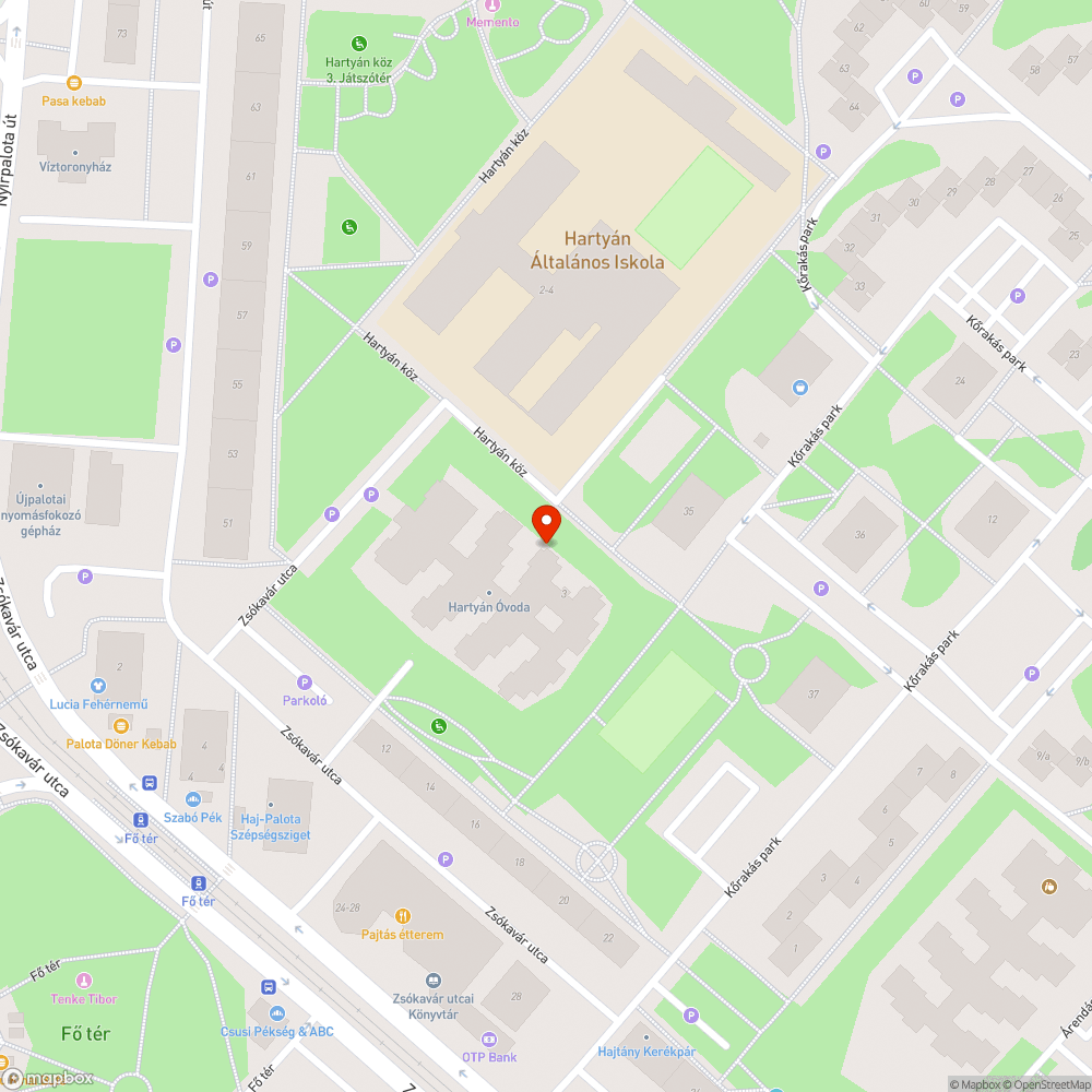 Szemkiszúrós kerítés bejelentés helye