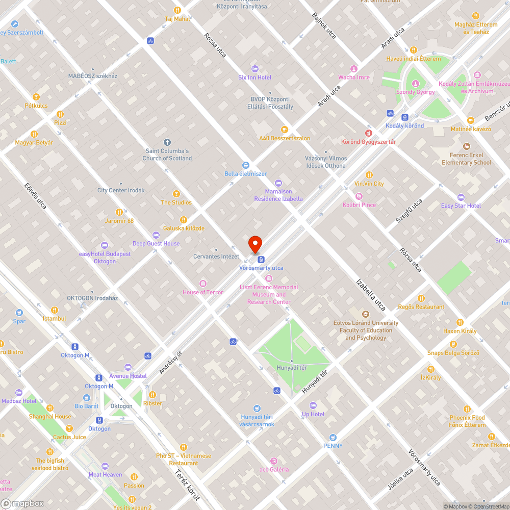 Firkás szemetes bejelentés helye