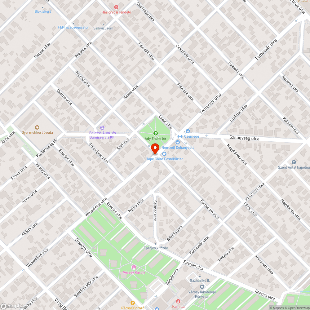 Benővi a busz megállót a fa bejelentés helye