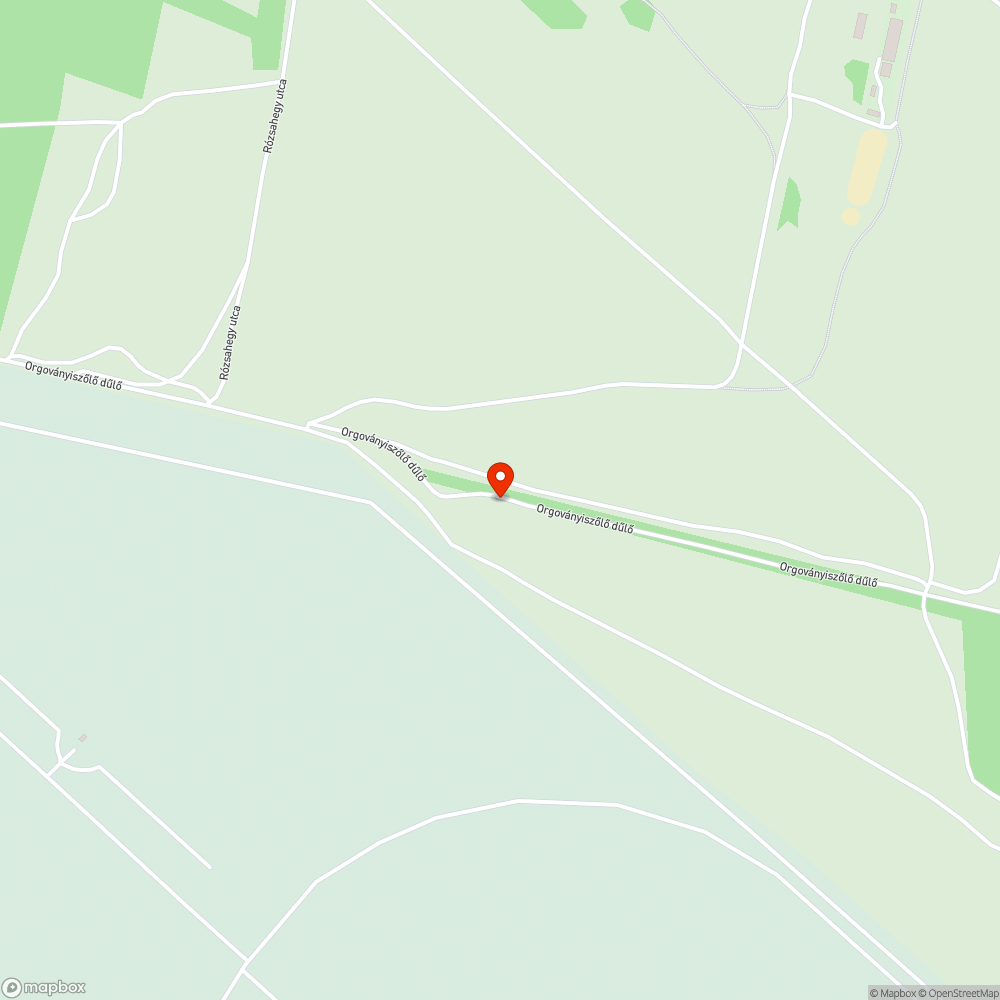 Elhagyatott autó bejelentés helye