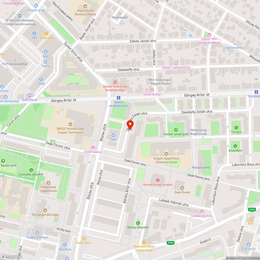 Kis karácsony, nagy kar... (komposzt halom) bejelentés helye