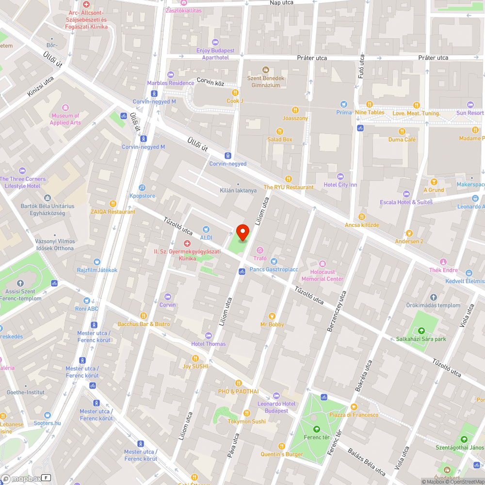 Balesetveszélyes gondozatlan bokrok bejelentés helye