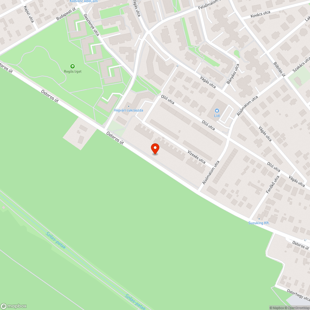 Levagott faagak bejelentés helye