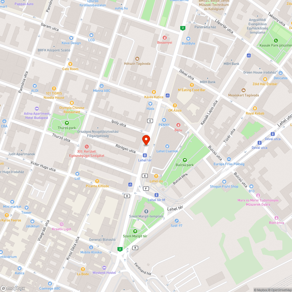 Szétázott, igénytelen bejelentés helye