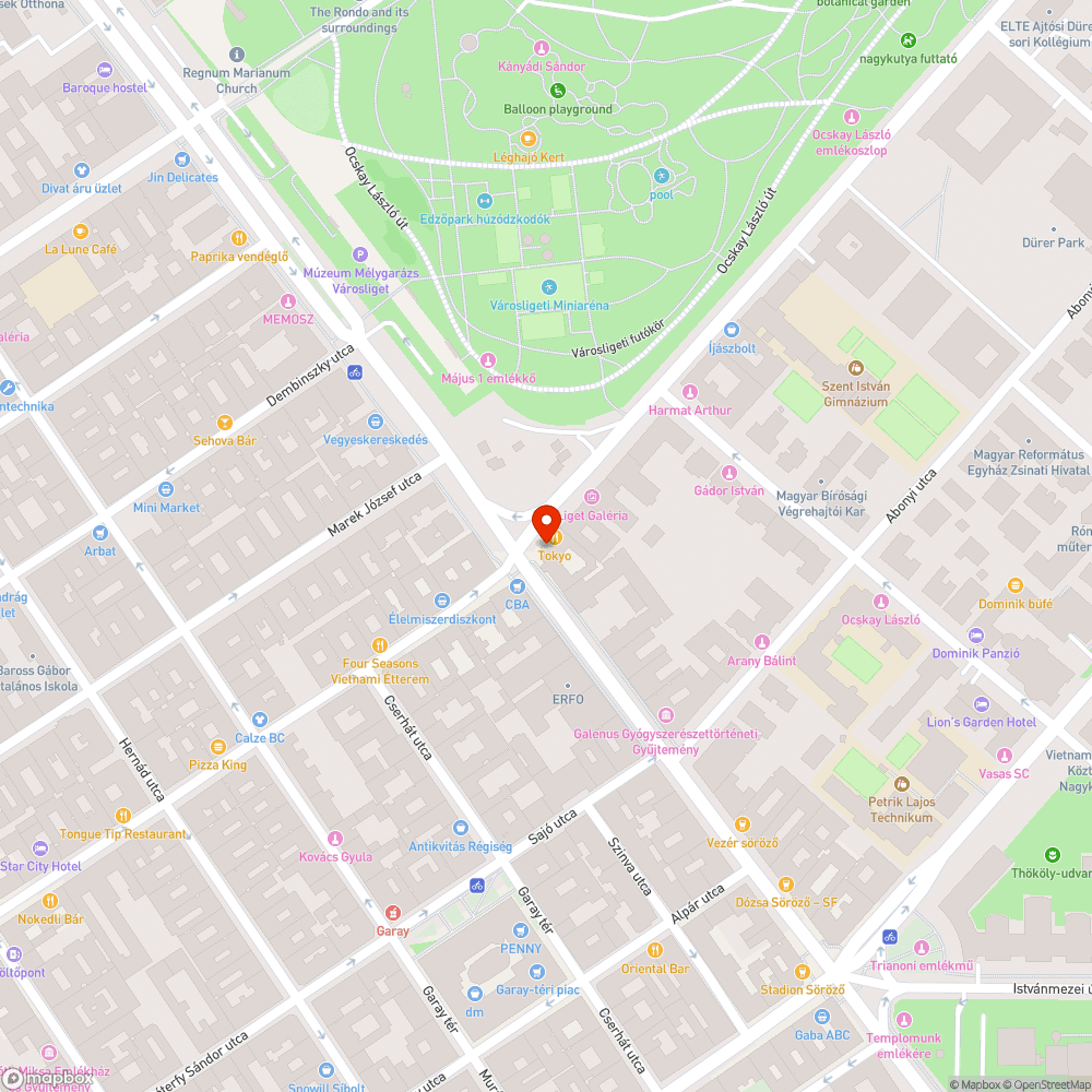 Szabálytalan reklám bejelentés helye