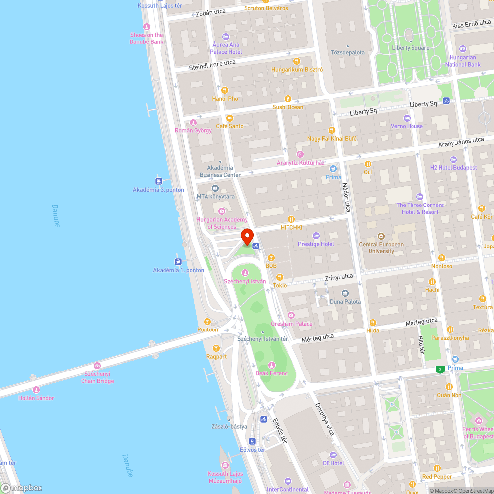 Szobor talapzat bejelentés helye