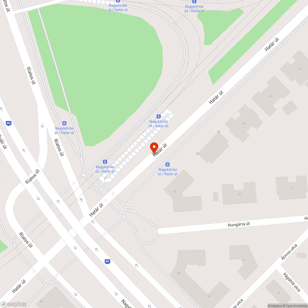 BKK kijelző nem látszik bejelentés helye