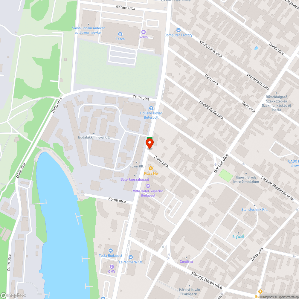 Kiszedett frissenültetett fa bejelentés helye