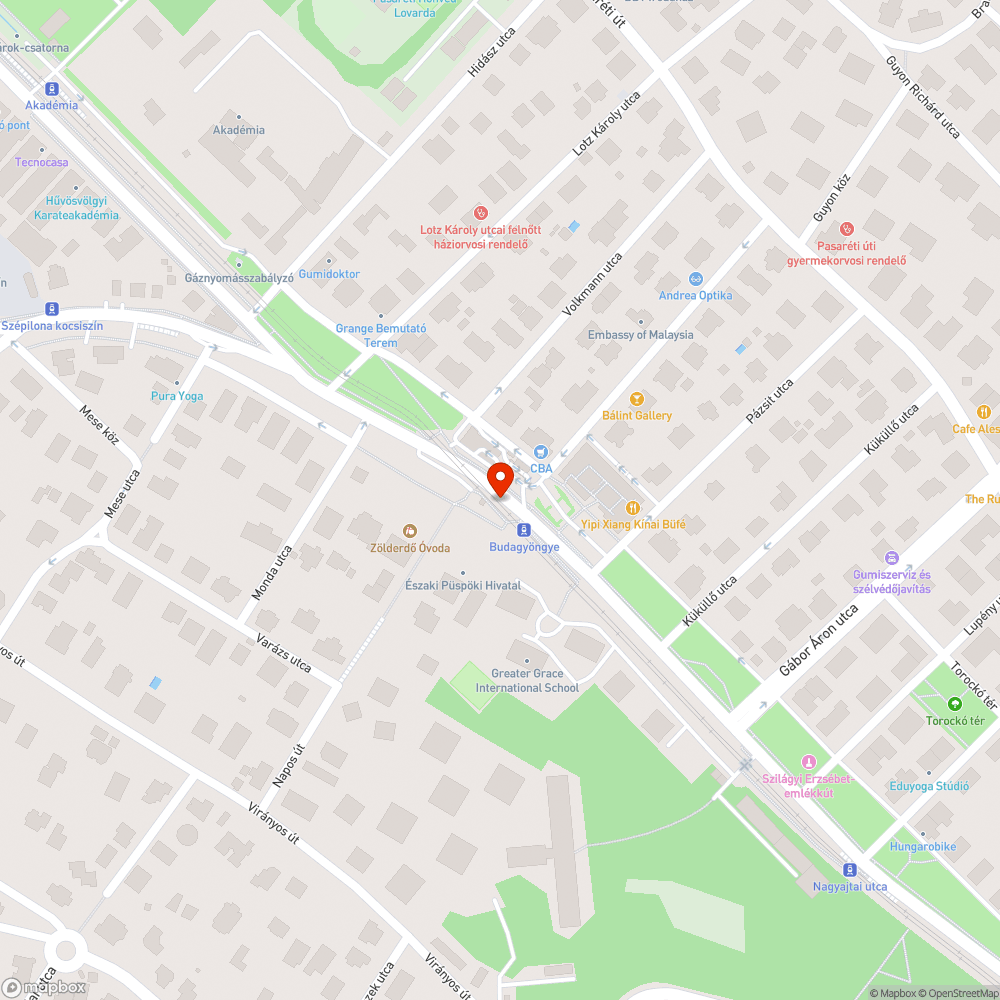 Takarítást kérünk bejelentés helye