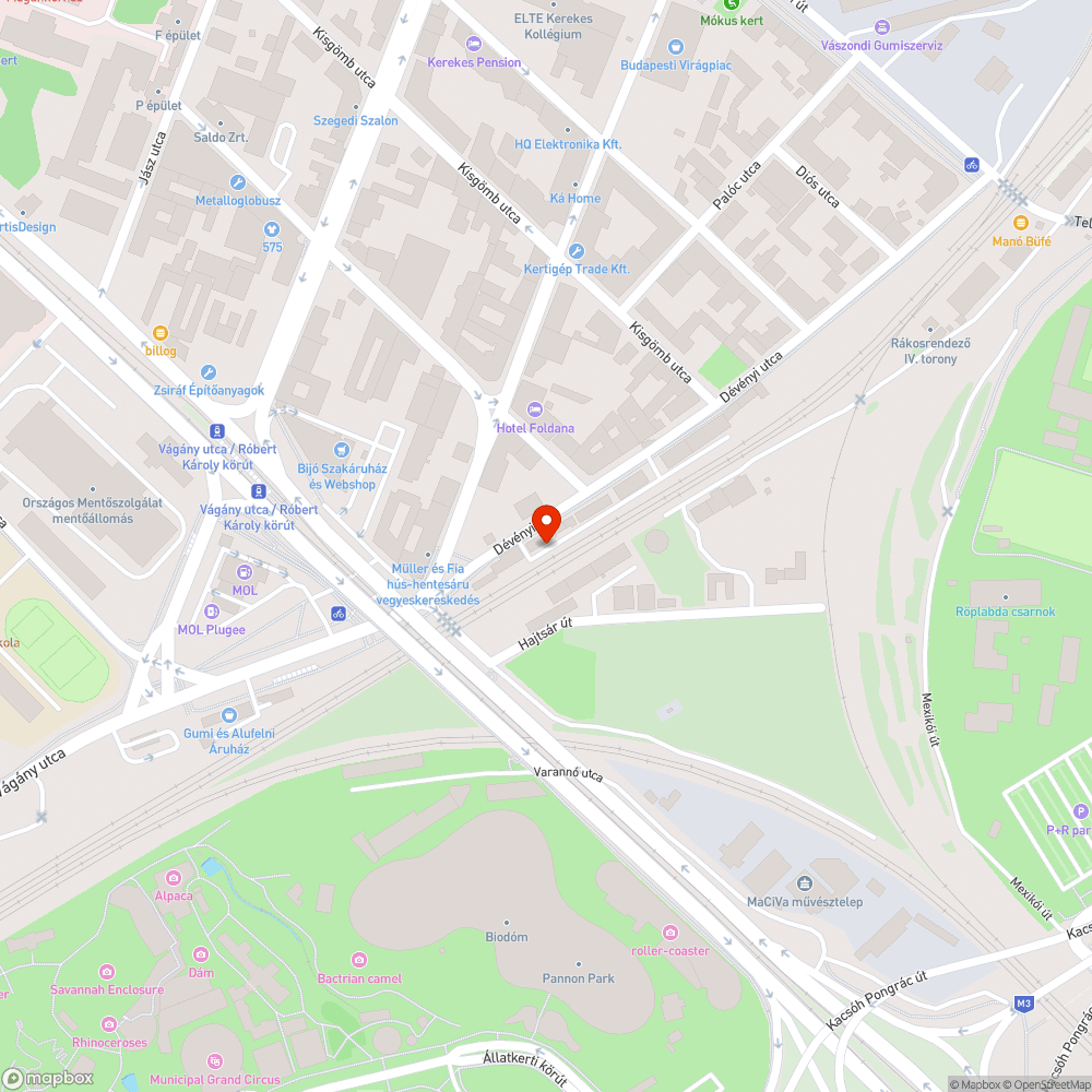 Rendszám nélküli autók bejelentés helye