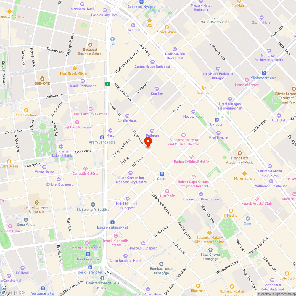 Kidöntött tábla bejelentés helye