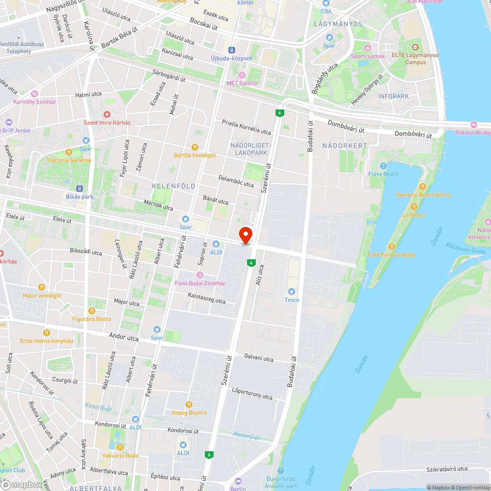 Szemetes tűzcsap bejelentés helye