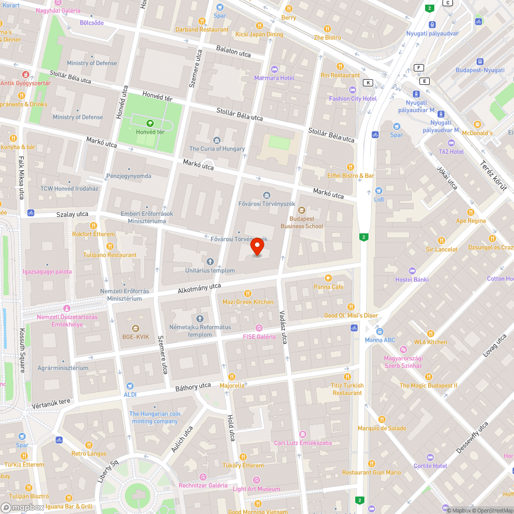 Virágok kellenek bejelentés helye