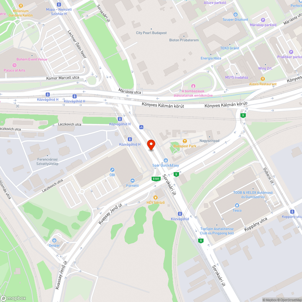 FKF hulladék bejelentés helye