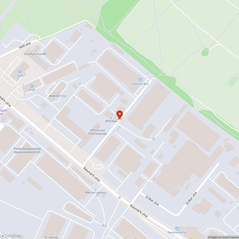 Kifakult KRESZ-tábla bejelentés helye