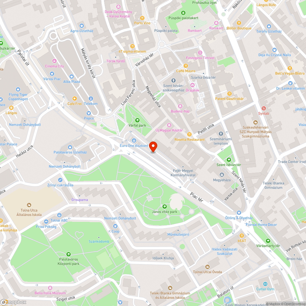 Hibás / nehezen olvasható utastájékoztató kijelzők bejelentés helye