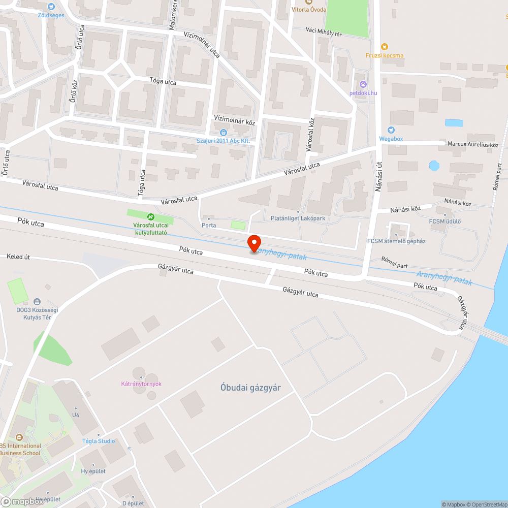 Utcanévtáblák hiánya bejelentés helye