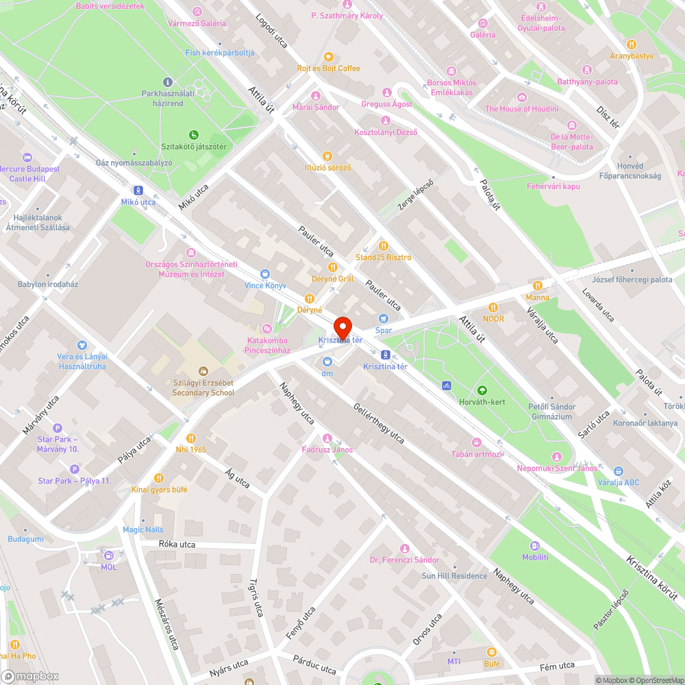 Fa metszése/Lámpa javítása bejelentés helye