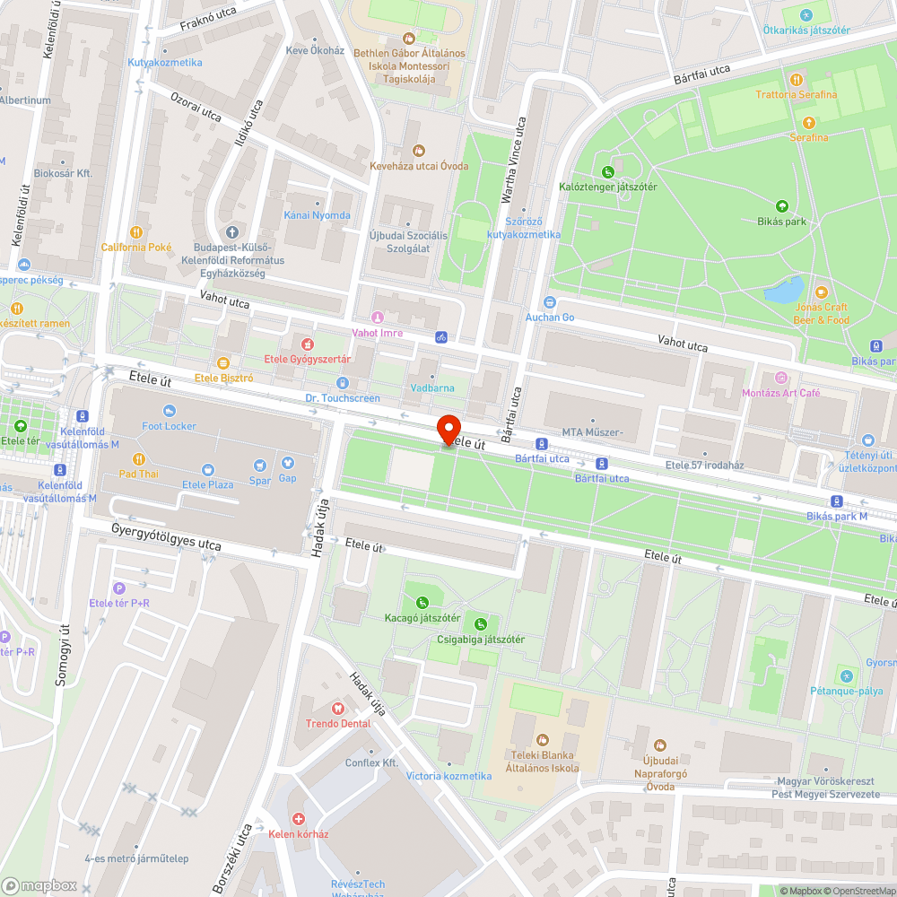 Kihajtott a parlagfű bejelentés helye