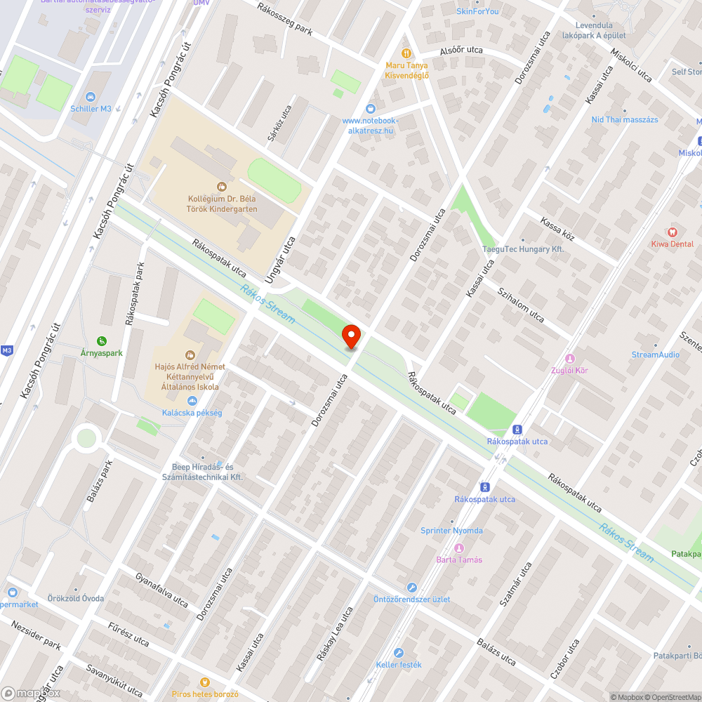 Táblát megrongálták bejelentés helye