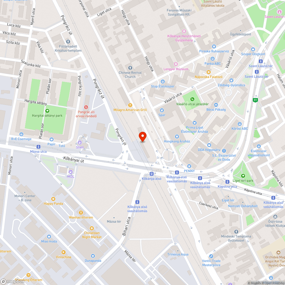 Felmosás bejelentés helye