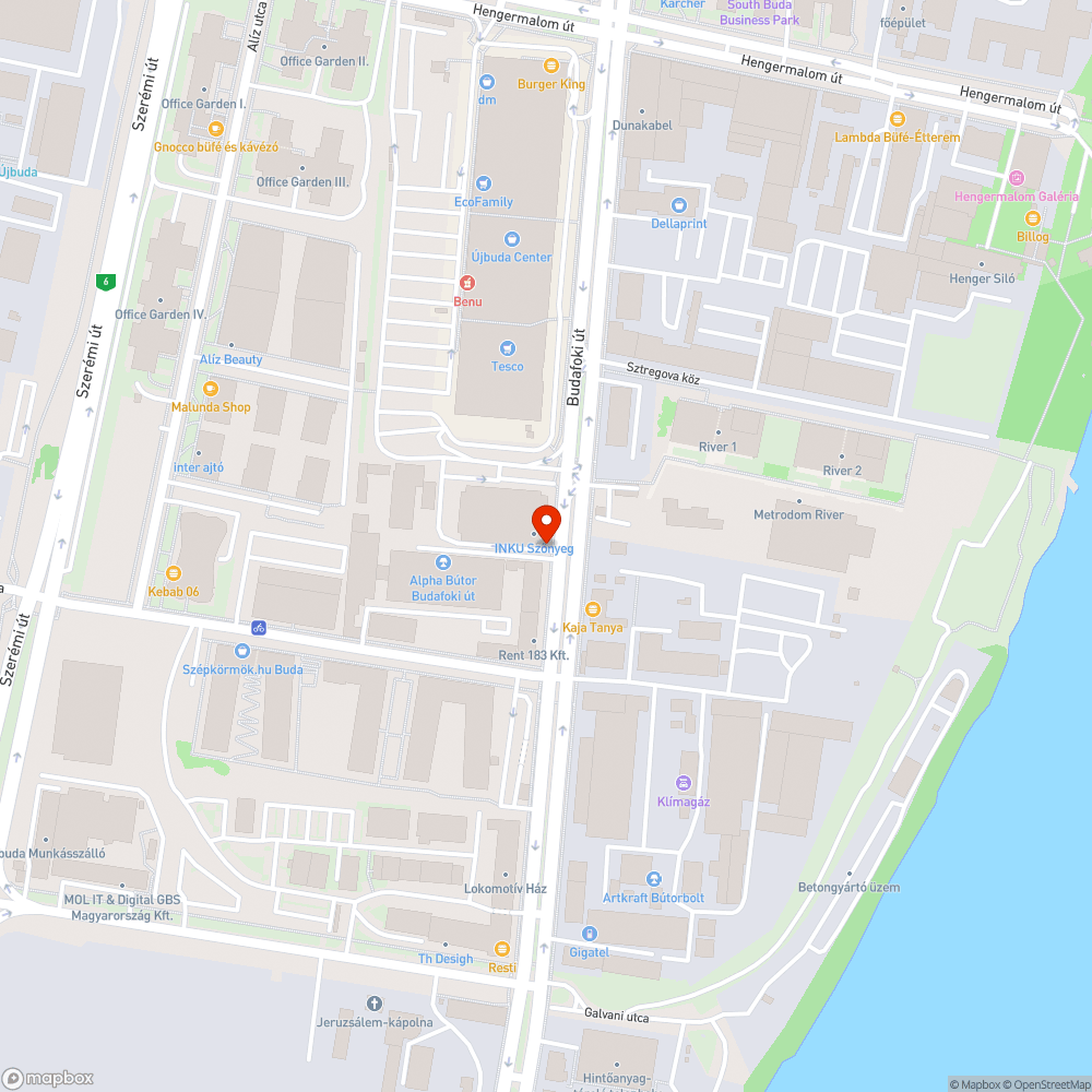 Parkoló vagy zöldfelület? bejelentés helye