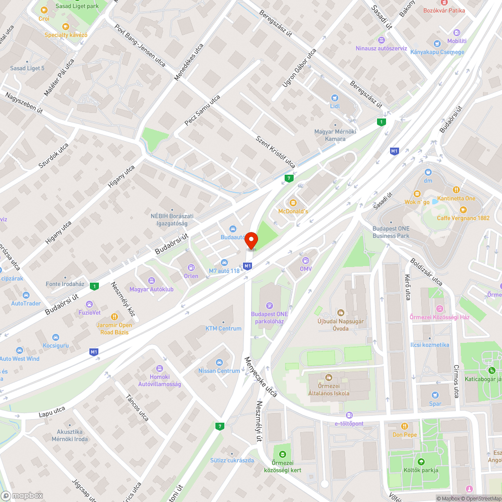 záróvonal hiány bejelentés helye