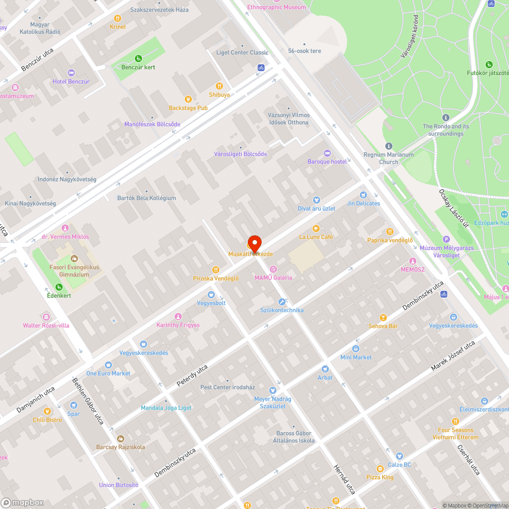 Kád és tűzhely bejelentés helye