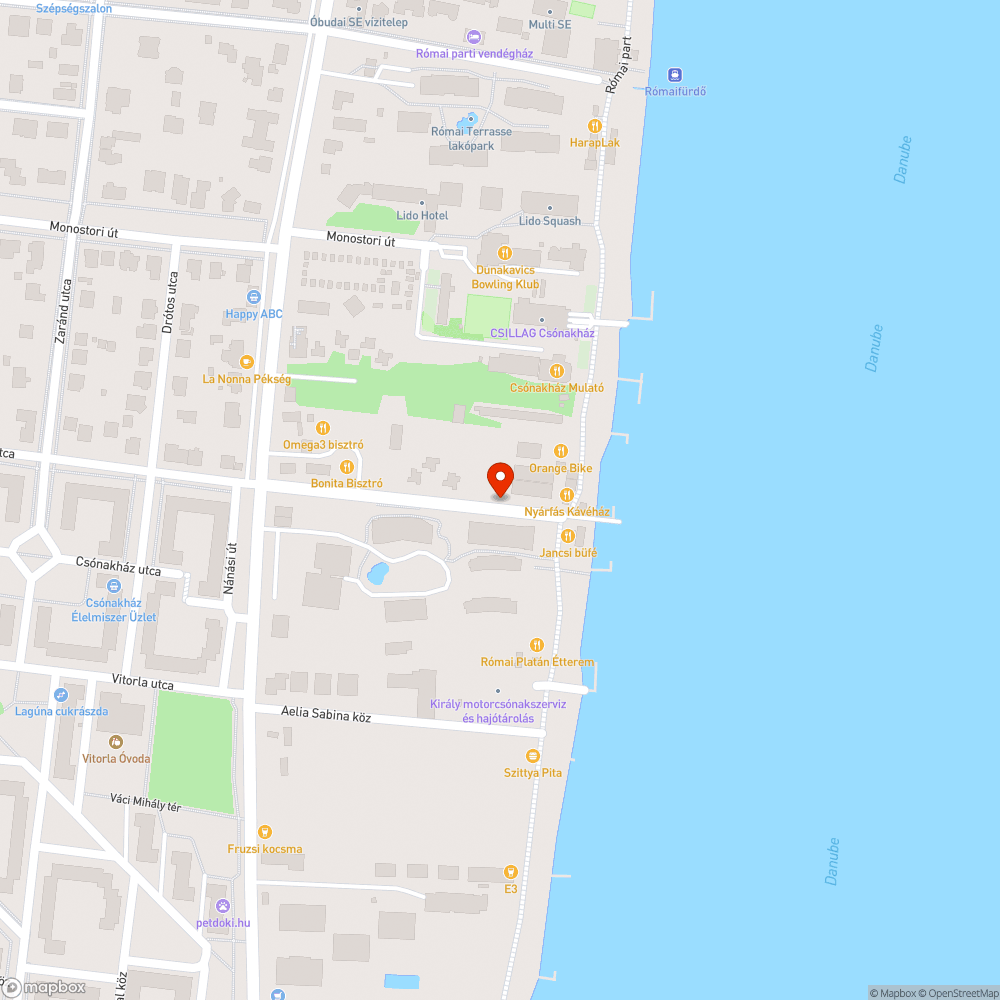 Szemetesek hiánya bejelentés helye