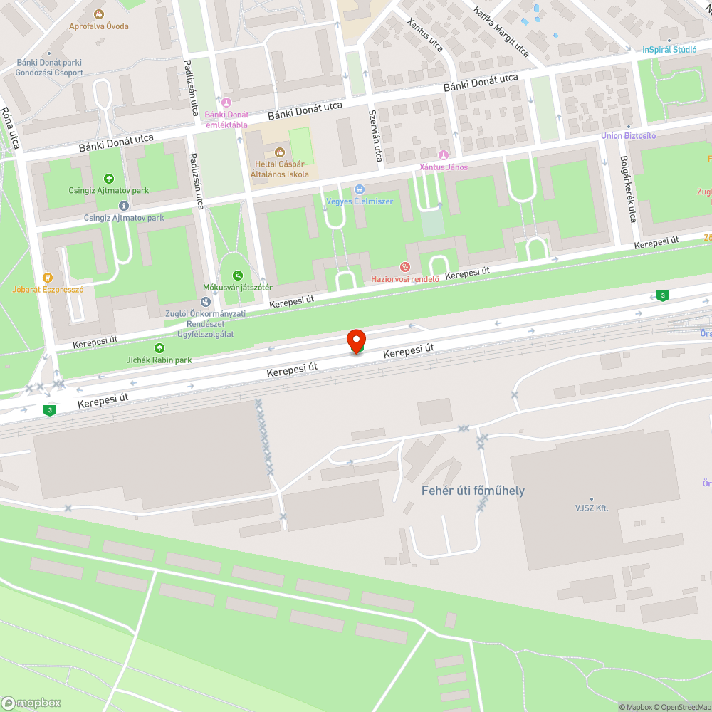 Sóderes útszegély bejelentés helye