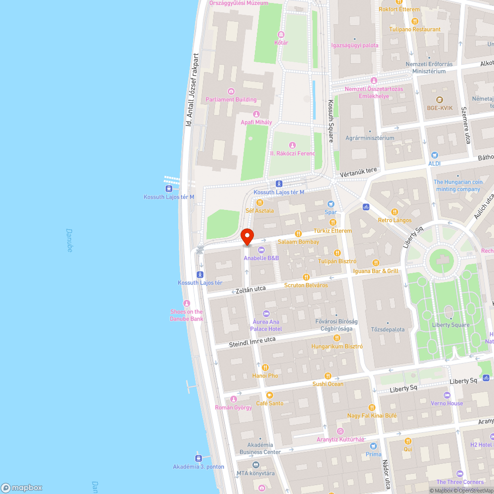 Megfordított kivétel tábla bejelentés helye