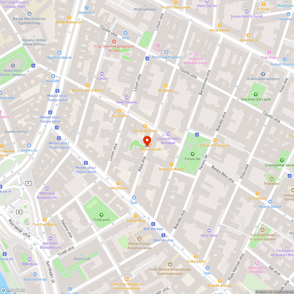 tábla megdőlt bejelentés helye