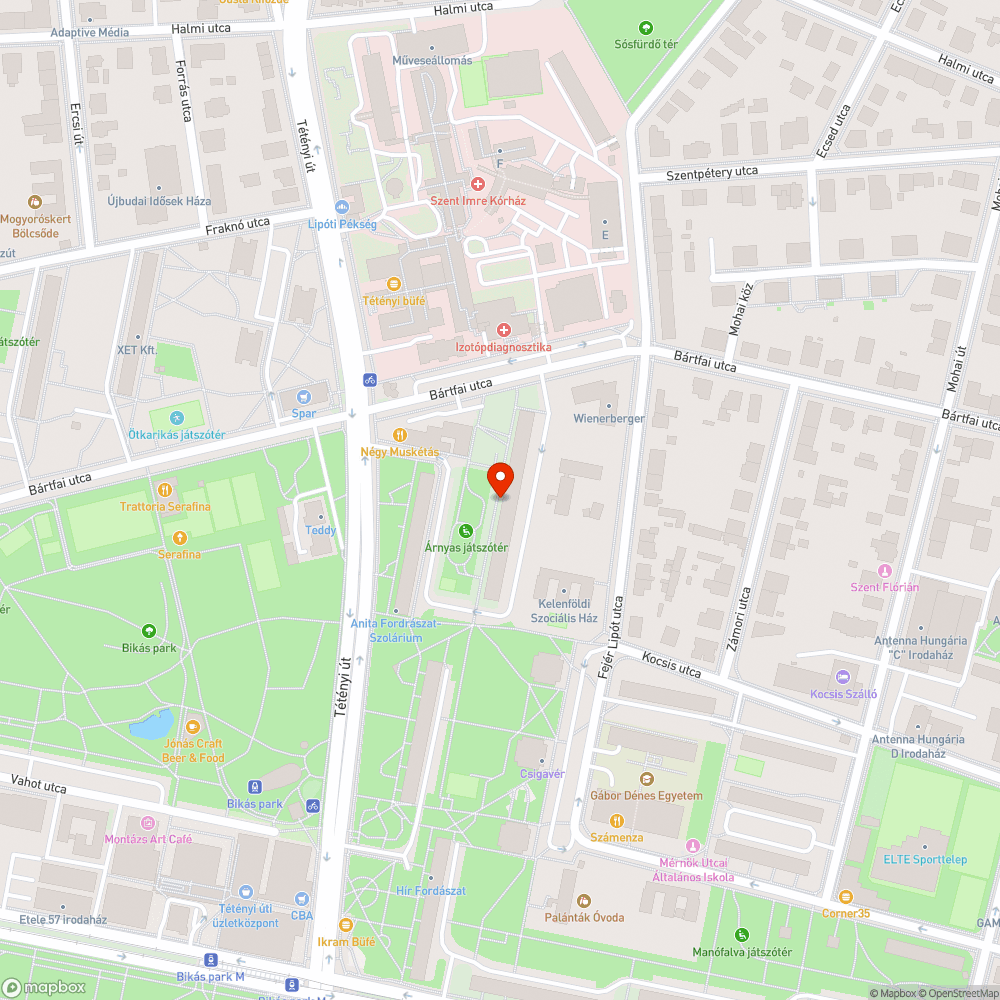 Nem működik a vízcsap a felújított játszótéren bejelentés helye