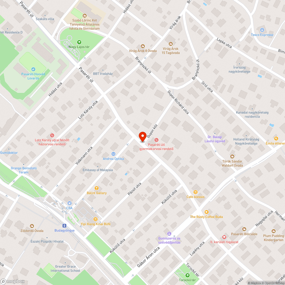 Közműfedél alól folyik a víz bejelentés helye