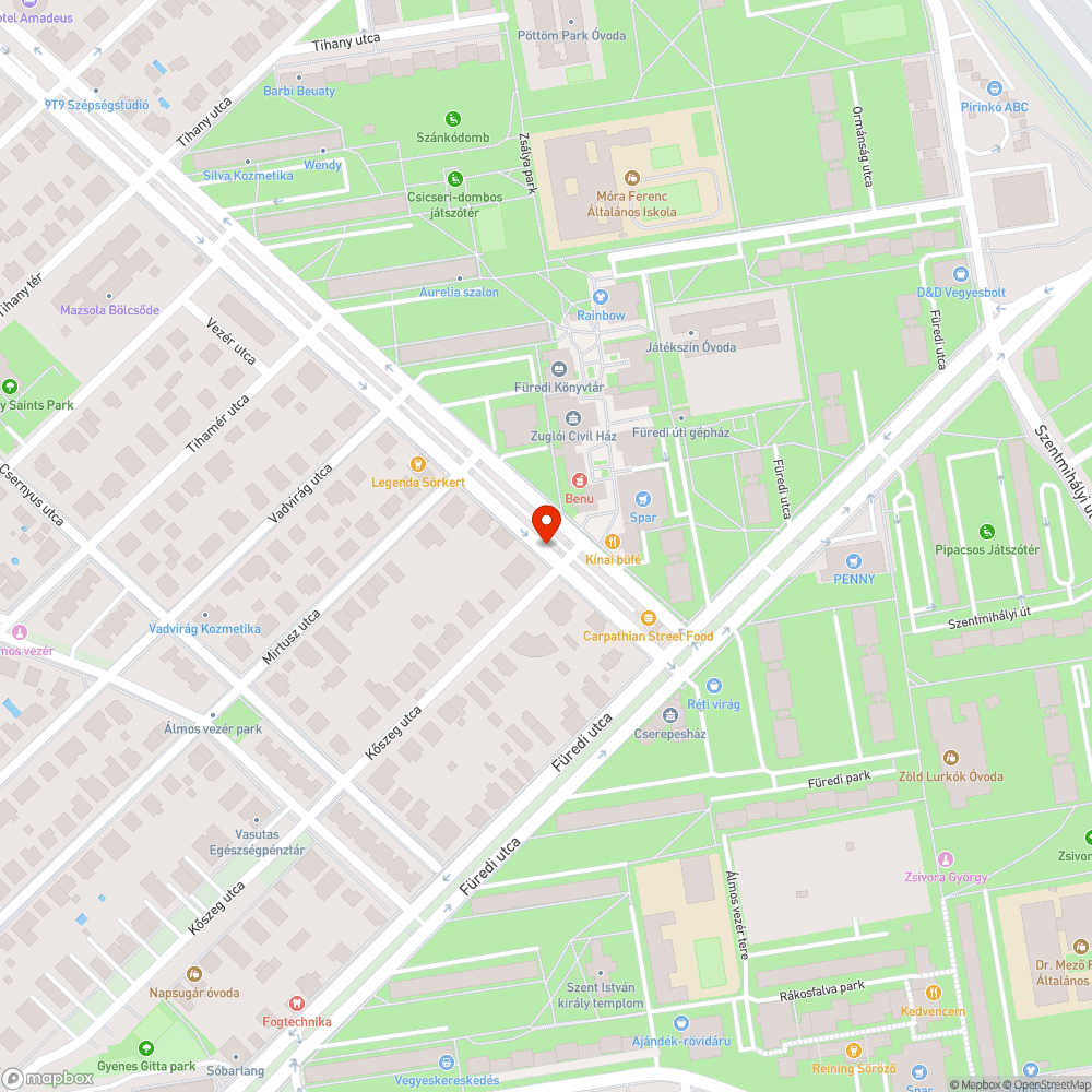 Szelektív gyűjtés helyett szeméttelep van bejelentés helye