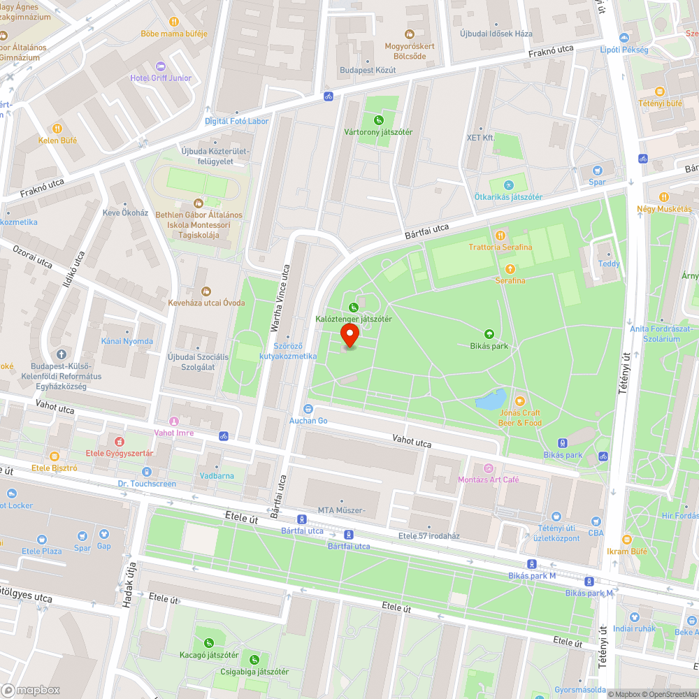 Burkolatfestés bejelentés helye