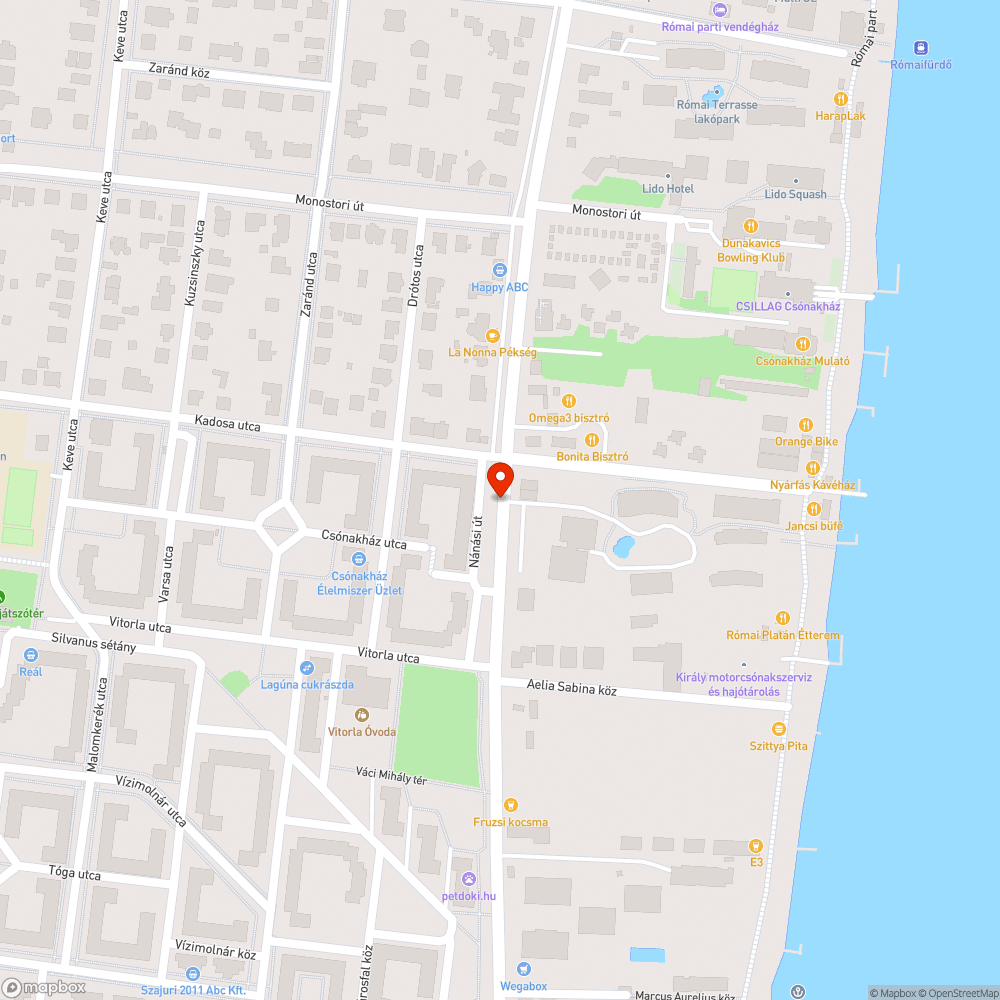 Tag a kukán bejelentés helye