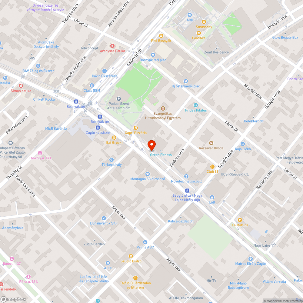 Fa csonk bejelentés helye