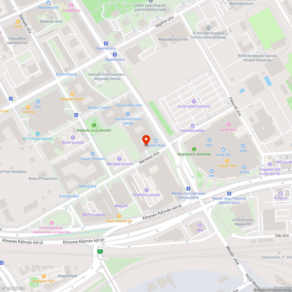 Közútra kihordott sár, föld bejelentés helye