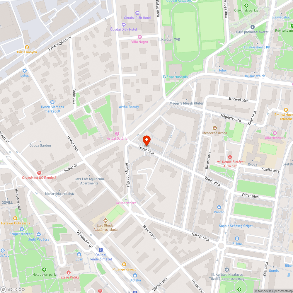 Kivágott fa pótlása bejelentés helye