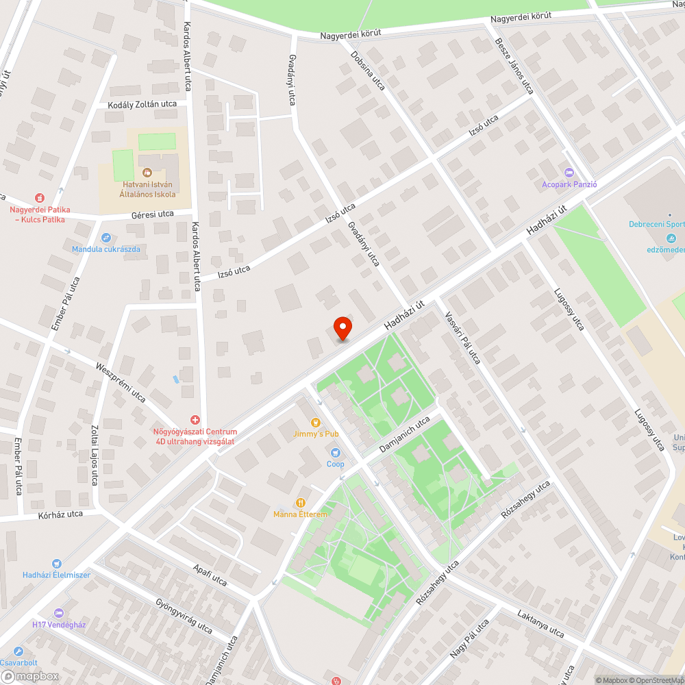 Kellene egy szemetes! bejelentés helye