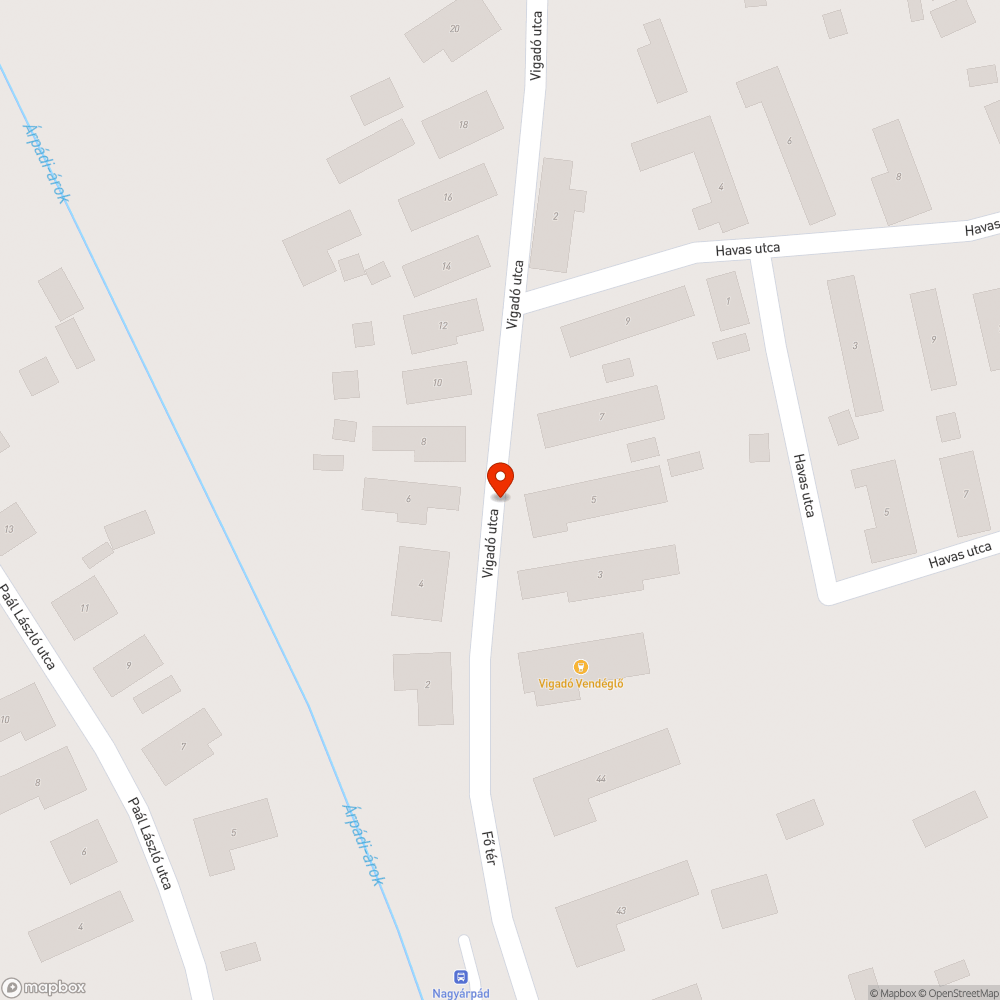 Fát vágtak ki, de nem ültettek helyette másikat bejelentés helye