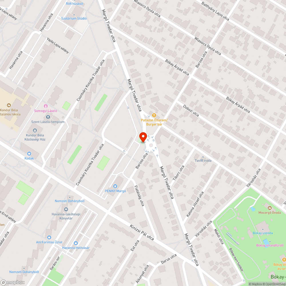 illegális szemét lerakás bejelentés helye