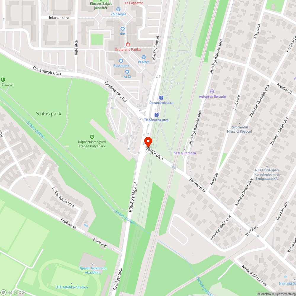 MÁV blokád a vasúti átjáróban bejelentés helye