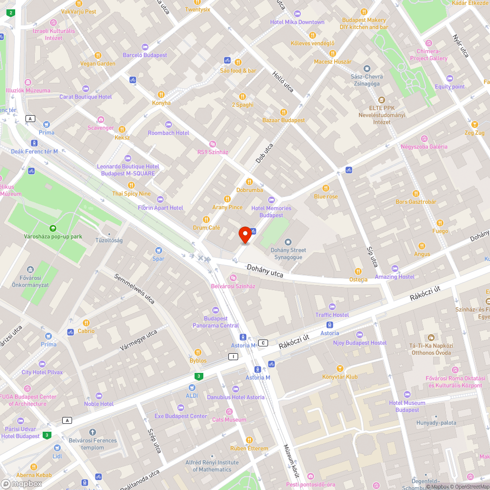 Eltűnő kanyarodó sáv bejelentés helye